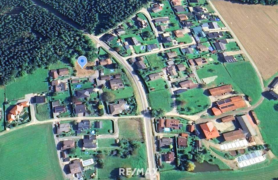 Großzügiges Baugrundstück mit Teilungsoption