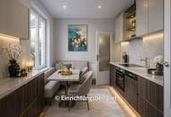 Charmante Altbauwohnung mit Garten in sonniger Ruhelage