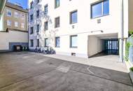 Eigentumswohnung mit Garage in ausgezeichneter Lage nahe Brunnenmarkt. Top Verkehrsanbindung und Infrastruktur