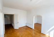 4 Zimmer Wohnung in 1190 Wien, 88m², renovierungsbedürftig, Top Lage!