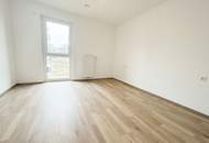 Erstbezug "ein viertel grün" – stilvolle 3-Zimmer-Wohnung mit Balkon