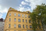 Traumhafte Dachgeschoßwohnung mit Terrasse auf einer Wohnebene