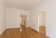 Charmante Drei-Zimmer-Wohnung mit Balkon nächst Albertina