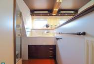 CHARMANTE 3-ZIMMER-DACHGESCHOSSWOHNUNG MIT DACHTERRASSE UND GRÜNBLICK
