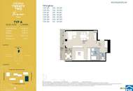 Urbanes Wohnen mit Rooftop Pool, Spa &amp; Skylineblick – TOWER HOMES im V22