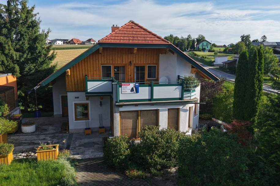 Gemütliches Zuhause für Paare &amp; kleine Familien, Haus-kauf, 499.000,€, 4694 Gmunden