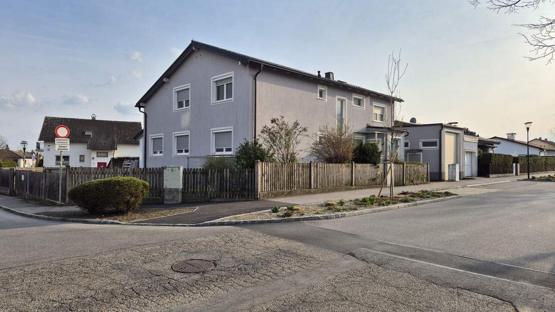 Wohnen und Arbeiten unter einem Dach in Wr. Neudorf