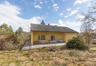 Ruhig, idyllisch, einfach perfekt: Einfamilienhaus in exklusivster Lage!