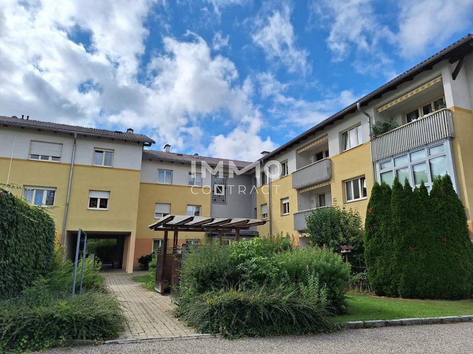 Charmante 2-Zimmer-Wohnung mit Loggia in Ried im Innkreis – Ihr neues Zuhause!