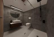 Wohnung mit großem Balkon in Haus im Ennstal!