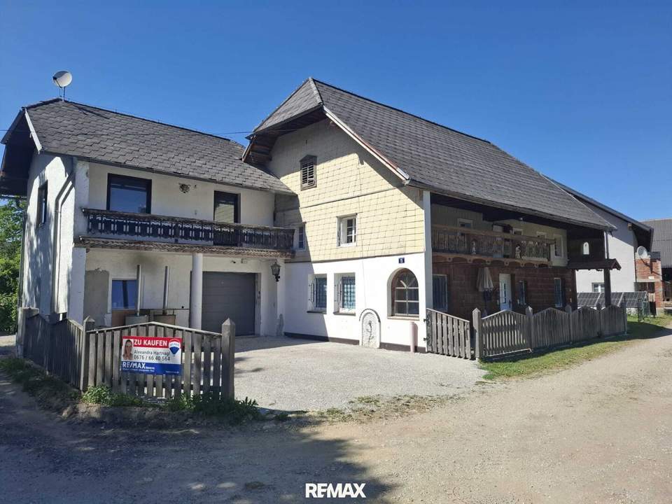 Einfamilienhaus