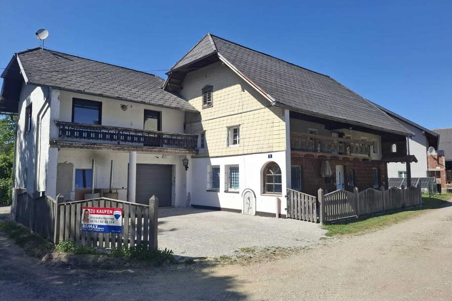 Einfamilienhaus, Haus-kauf, 250.000,€, 5231 Braunau am Inn