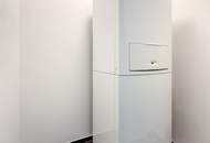 Provisionsfrei: Klimatisierte Dachgeschoss Maisonette mit 2 Terrassen und Kamin nahe Uno City!