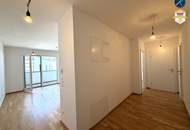 Erstbezug: Ruhige 2-Zimmer Wohnung im 2. Stock