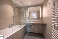 Gottfried-Keller-Gasse 5: Moderne 2-Zimmer-Neubauwohnung mit Balkon &amp; Garage am Modenapark (1030 Wien)