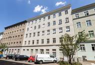 Vielseitige Gewerbeeinheit | Sanierungsbedürftiger Altbau mit Loft-Feeling | Balkon-Option (baubewilligt) | Raumhöhe bis zu ca. 4,25 m | Nähe Einsiedlerpark, U4 Margaretengürtel, künftiger U2-Station Reinprechtsdorfer Straße