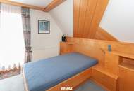 Einfamilienhaus mit Pool, Biotop und viel Platz in beliebter Lage von Rehberg