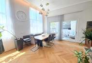 Exklusive Loftwohnung mit Terrasse, Sauna und Whirlpool