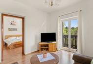 Saissersee: Appartementhaus in absoluter Seenähe