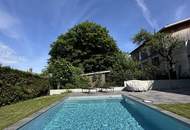 Modernes Familienparadies mit Pool in TOP Lage