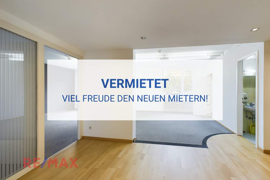 Großzügige Büroflächen in Bregenz zu vermieten, Gewerbeobjekt-miete, 6900 Bregenz