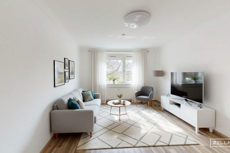 OBER ST. VEIT | 2 Zimmer | tolle Einsteigerwohnung | Single & Pärchenhit I ZELLMANN IMMOBILIEN, Wohnung-kauf, 259.000,€, 1130 Wien 13., Hietzing