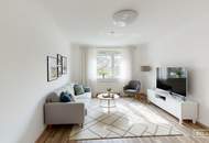 OBER ST. VEIT | 2 Zimmer | tolle Einsteigerwohnung | Single & Pärchenhit I ZELLMANN IMMOBILIEN