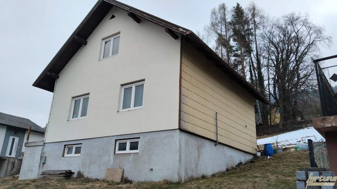 leistbares Haus in perfekter Lage