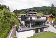 Modernes Chalet in Toplage nahe der Skipiste