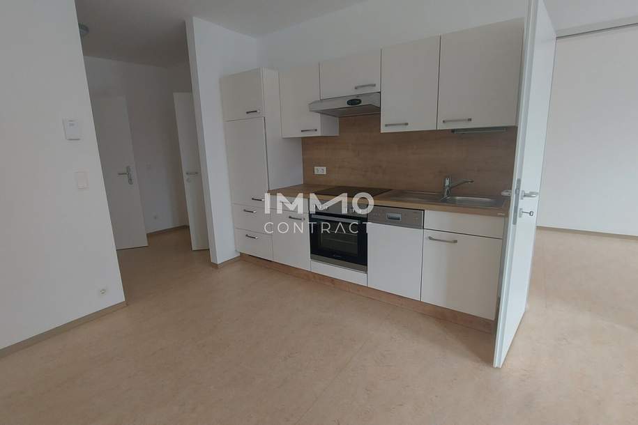 2-ZIMMER MIETWOHNUNG IN OBERWÖLBLING MIT AUTOABSTELLPLATZ!, Wohnung-miete, 740,85,€, 3124 Sankt Pölten(Land)