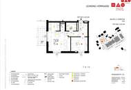 Leonding: Barrierefreie Wohnung mit idealer Infrastruktur und energieeffizienter Bauweise!