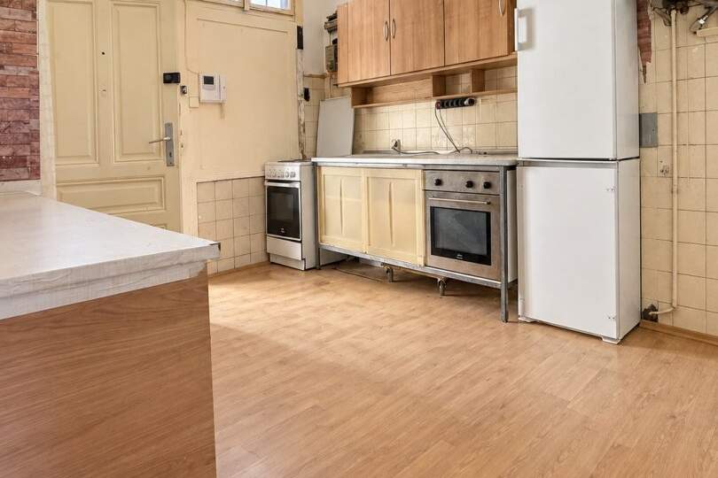 3-Zimmer-Altbauwohnung mit Gestaltungsmöglichkeiten – 1210 Wien, Wohnung-kauf, 169.200,€, 1210 Wien 21., Floridsdorf