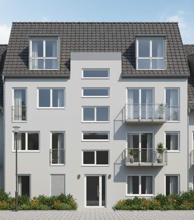 Traumhaftes Baugrundstück in 1110 Wien – 1.050€/m² (auf die bewilligte &amp; gewichtete Nutzfläche)