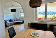 3-Zimmer-Wohnung mit Balkon & Tiefgarage in zentraler Lage