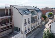 Exklusive Stadtwohnung beim Hauptplatz / großer Balkon / Neubau-Erstbezug / KFZ-Stellplatz