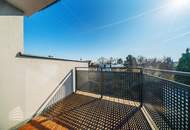 Traumhafte 3-Zimmerwohnung mit Balkon, Nähe Schloss Hetzendorf