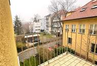 3-Zimmer-Wohnung mit Balkon und Lift - Ideal für Studenten oder junge Familien