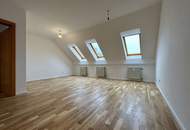 Großzügige 3-Zimmer-Dachgeschosswohnung in Ruhelage!