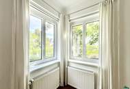 Perfektes Single-Apartment mit separater Küche im Grünen in Hietzing