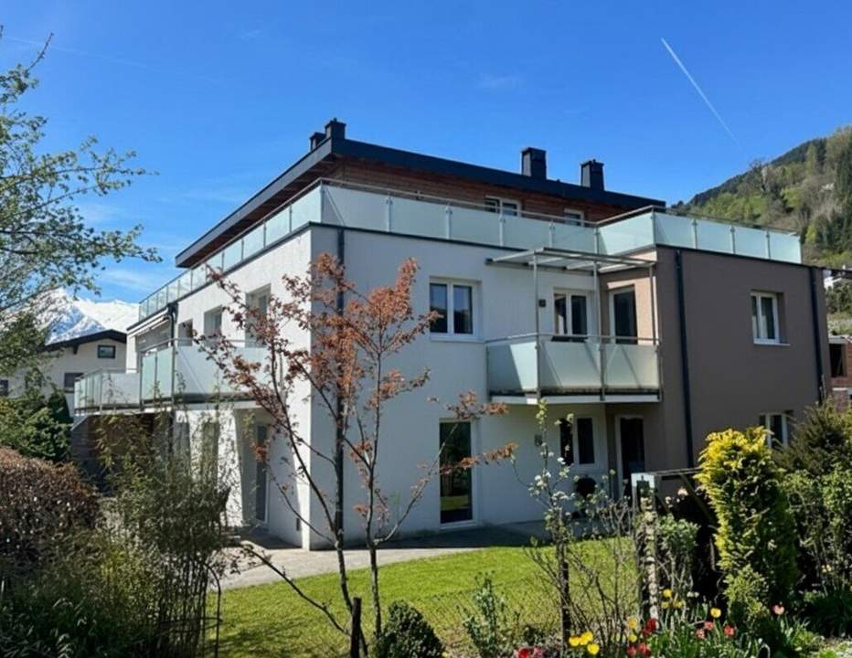 TOP PREISANGEBOT! 5-Zimmer-Wohnung in Zell am See mit touristischer Nutzung