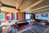 Rustikales Familienhaus mit großem Grundstück, Freizeitwidmumg Bergblick!