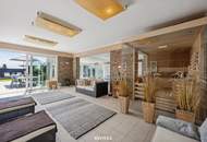 Großzügige moderne Liegenschaft in idyllischer und ruhiger Lage