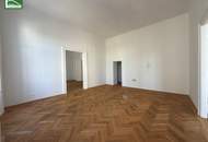 Luxuriöse Altbauwohnung mit hochwertiger Sanierung in Toplage – Rathausstraße, Wien 1010 - JETZT ANFRAGEN