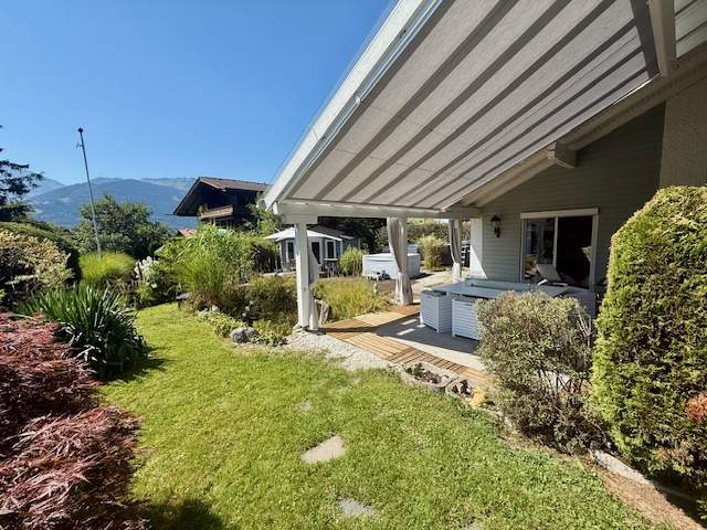 leitbarer Luxus vor den Toren Salzburgs - Stilvolles Ein- oder Zweifamiliendomizil in Kuchl