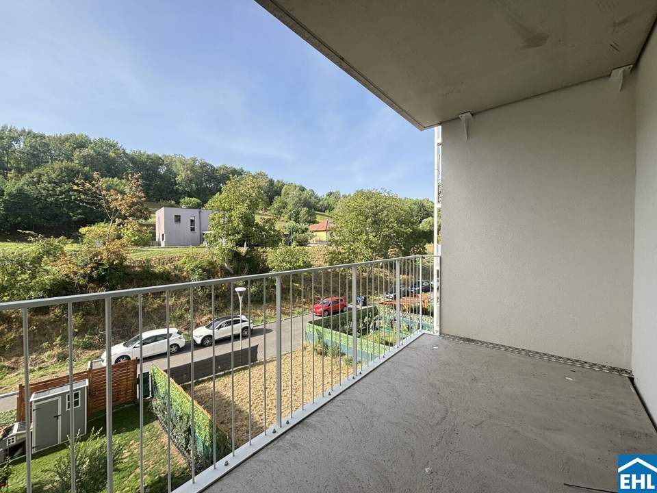 Ihr Wohnglück wartet: Moderne Mietwohnungen im Tullnerfeld