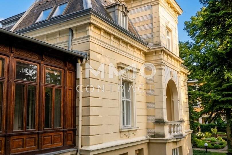 Vollsaniertes 2-Zi-Souterrain mit Stellplatz in Stilvilla, Wohnung-kauf, 190.000,€, 2500 Baden