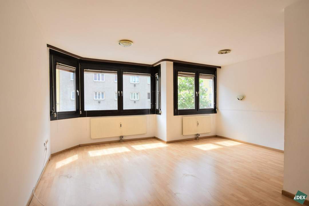 3-Zimmer-Wohnung nähe Bahnhof Meidling