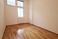 UNBEFRISTET, 79 m2 Altbau mit 6 m2 Balkon, Wohnküche, 2 Zimmer, gefördert, 1. Liftstock, Bernhardtstalgasse