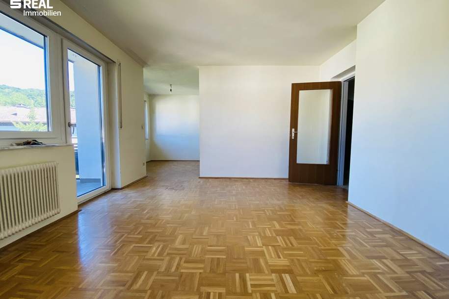 Sanieren & Wohlfühlen – 4-Zimmer-Wohnung mit Balkon, Wohnung-kauf, 349.900,€, 5101 Salzburg-Umgebung