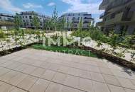 Gartenwohnung in Grünruhelage